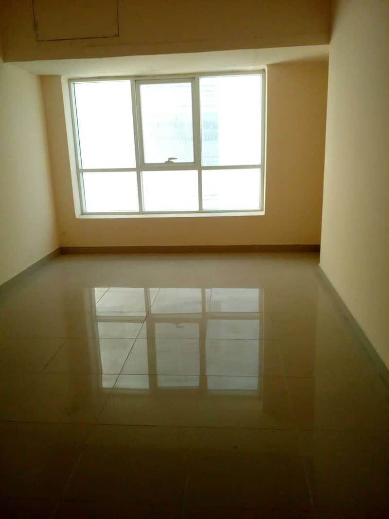 BEAUTIFUL DEAL ! SPACIOUS STUDIO FLAT WITH PARKING FOR SALE IN AJMAN PEARL TOWER.