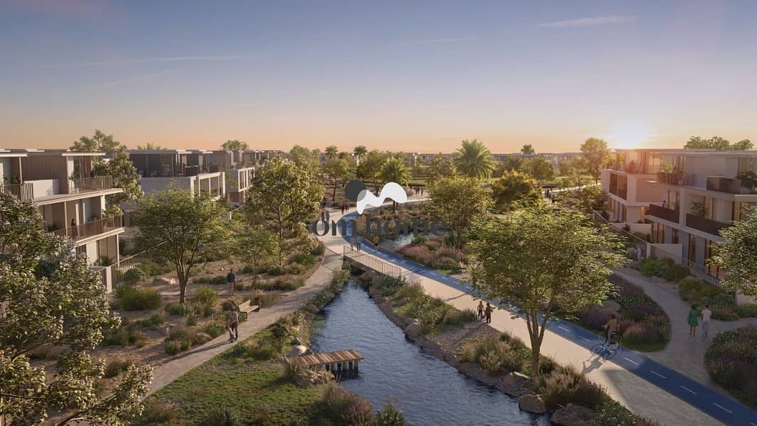 SERENE LIVING | 4BR PLUS MAIDS | VIBRANT GREENERY