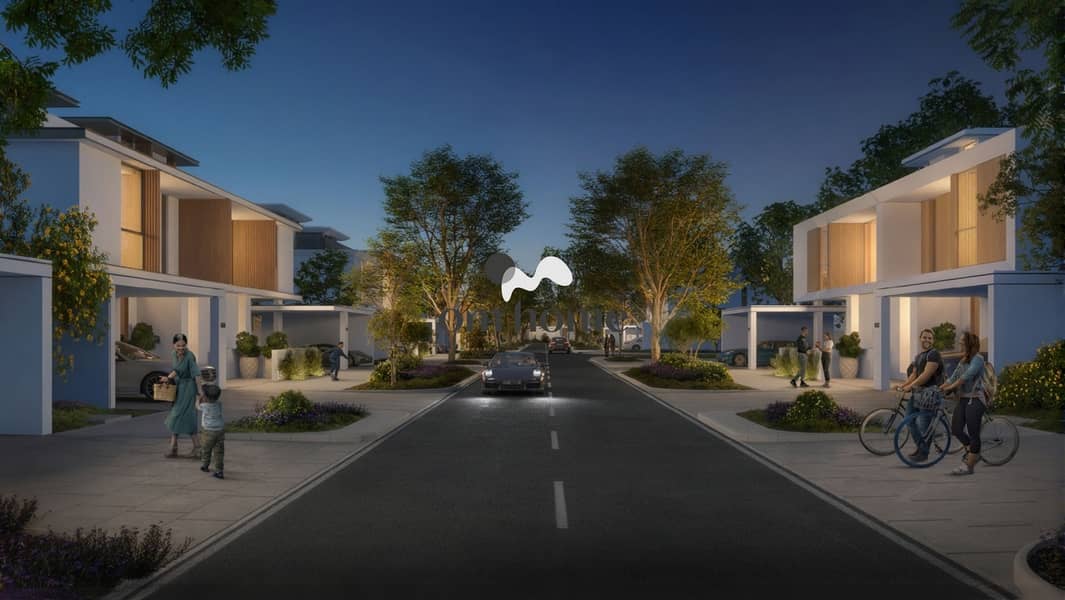 SERENE LIVING | 4BR PLUS MAIDS | VIBRANT GREENERY