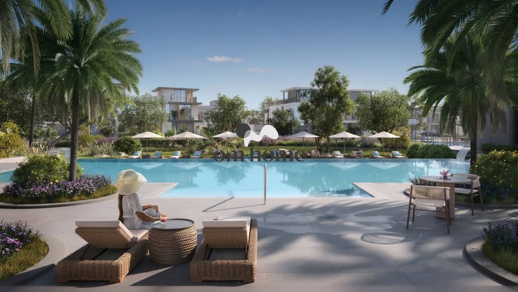 SERENE LIVING | 4BR PLUS MAIDS | VIBRANT GREENERY - Image 9