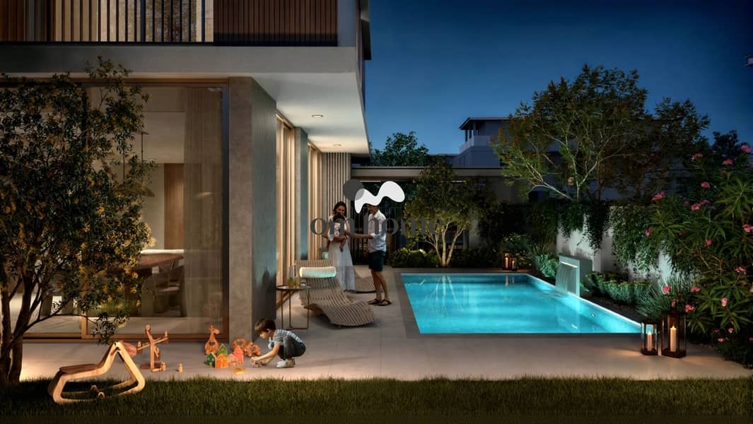 SERENE LIVING | 4BR PLUS MAIDS | VIBRANT GREENERY - Image 11