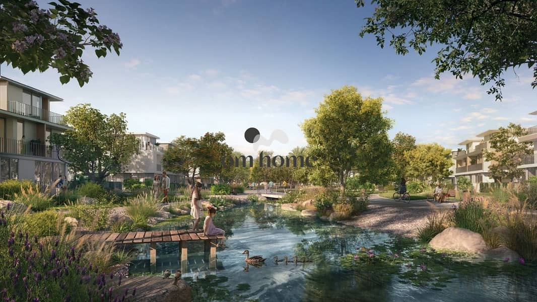 SERENE LIVING | 4BR PLUS MAIDS | VIBRANT GREENERY - Image 14