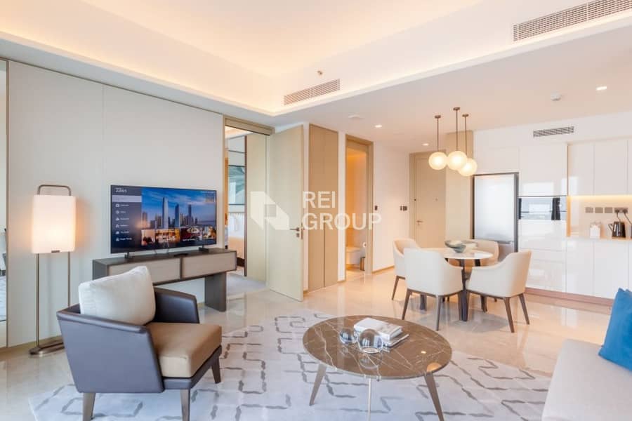 5*Hotel Served I Burj Khalifa View I Vacant