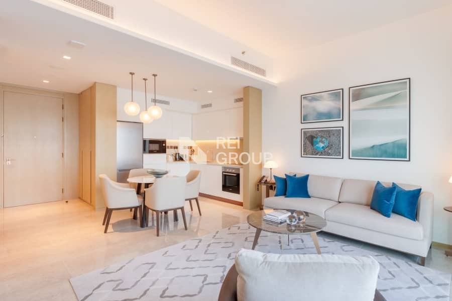 5*Hotel Served I Burj Khalifa View I Vacant