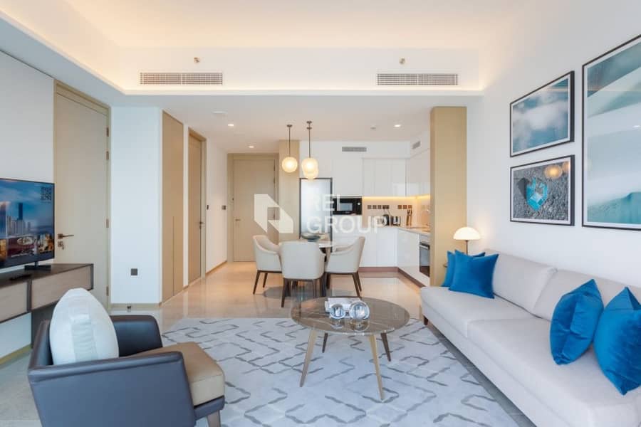 5*Hotel Served I Burj Khalifa View I Vacant