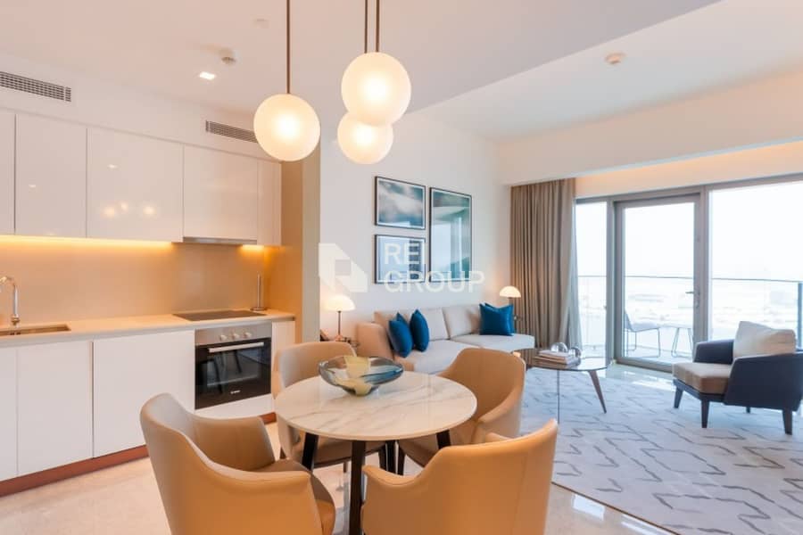 5*Hotel Served I Burj Khalifa View I Vacant