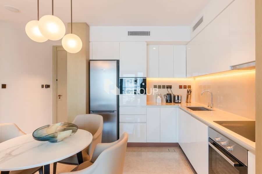 5*Hotel Served I Burj Khalifa View I Vacant