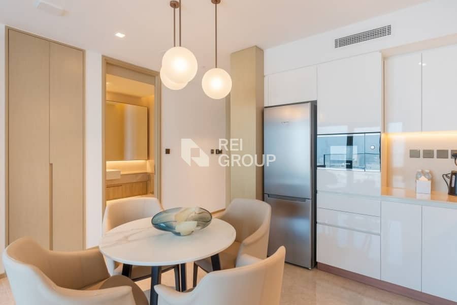 5*Hotel Served I Burj Khalifa View I Vacant - Image 6