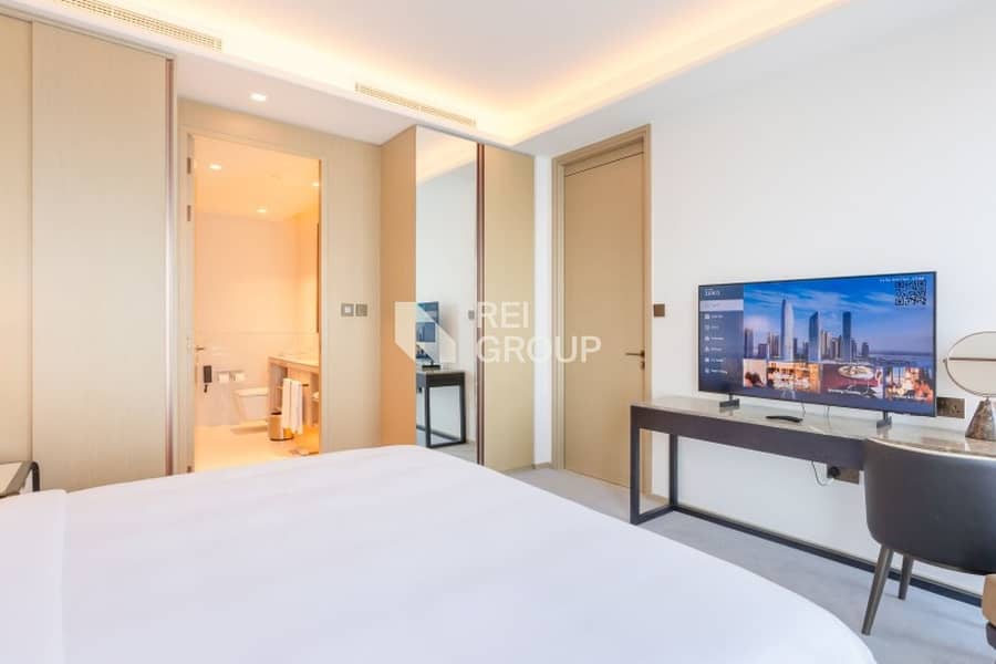 5*Hotel Served I Burj Khalifa View I Vacant - Image 7