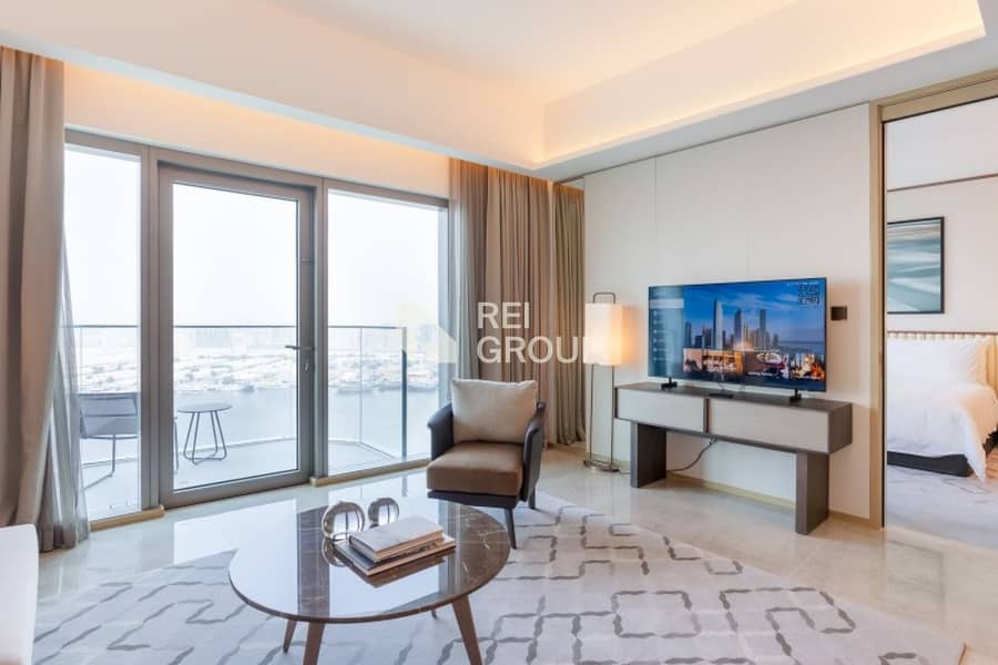 5*Hotel Served I Burj Khalifa View I Vacant - Image 11