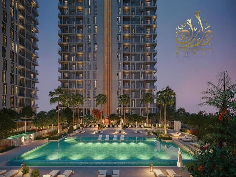 CHEAPEST 3BHK+MAID IN JVC | SPACIOUS LAYOUT GOOD PP