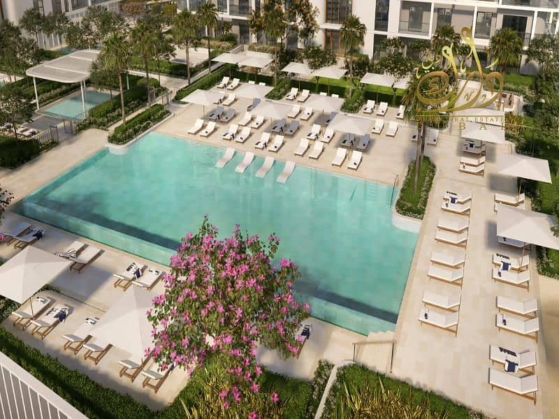 CHEAPEST 3BHK+MAID IN JVC | SPACIOUS LAYOUT GOOD PP