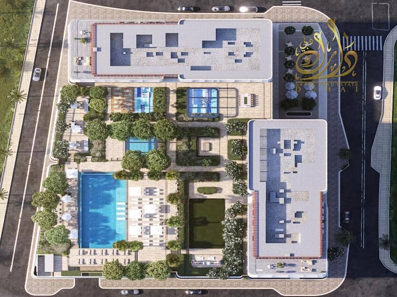 CHEAPEST 3BHK+MAID IN JVC | SPACIOUS LAYOUT GOOD PP - Image 6