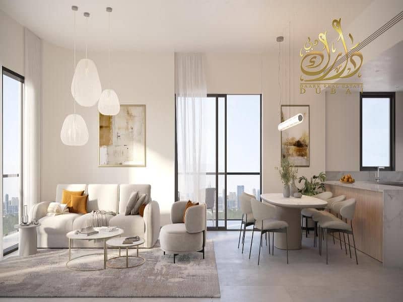 CHEAPEST 3BHK+MAID IN JVC | SPACIOUS LAYOUT GOOD PP - Image 12