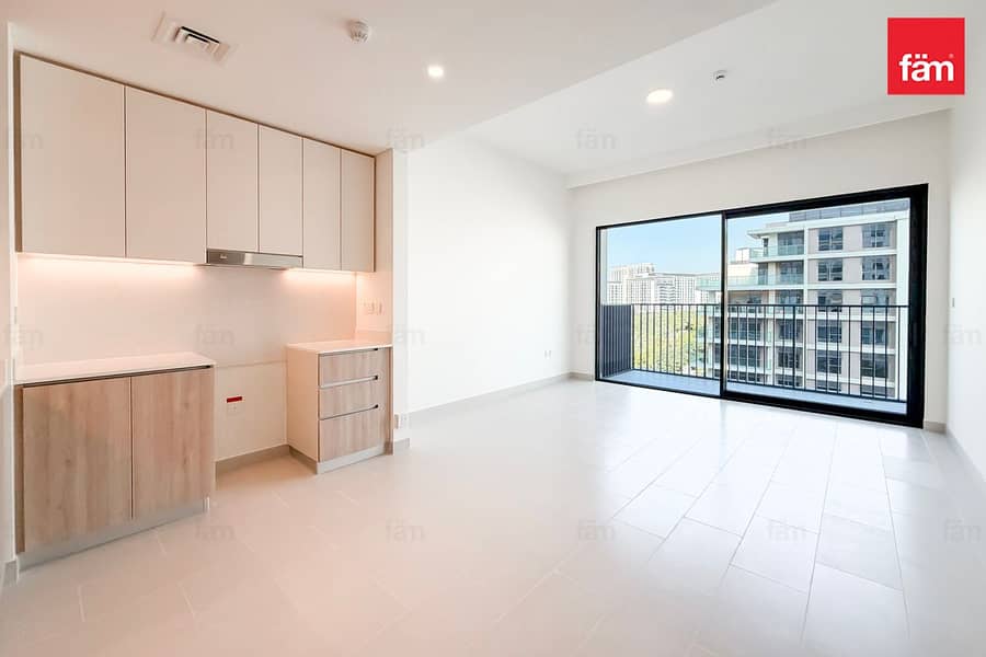 Brand New | Park View | Vacant