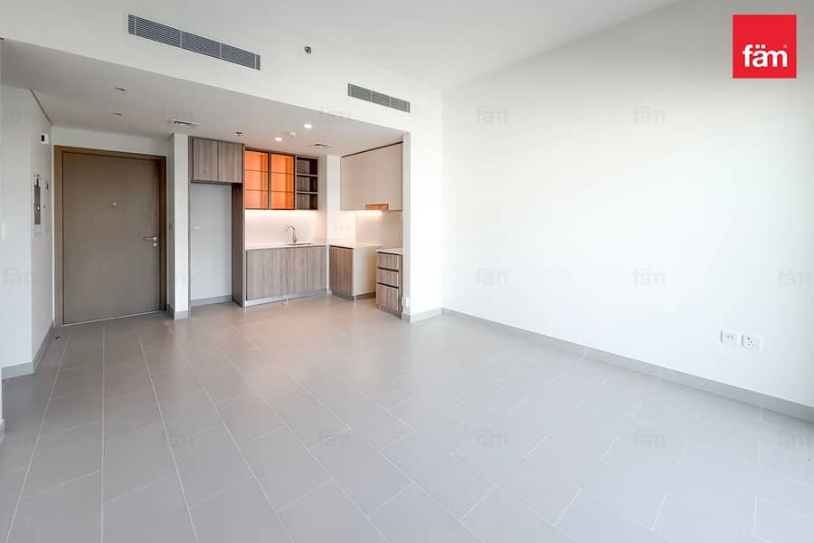 Brand New | Park View | Vacant