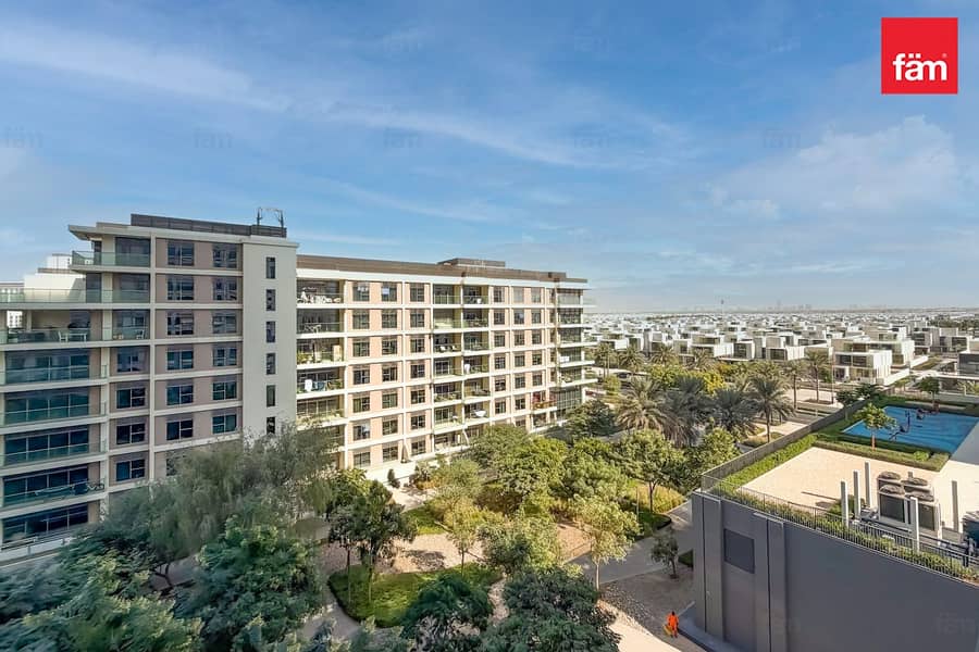 Brand New | Park View | Vacant