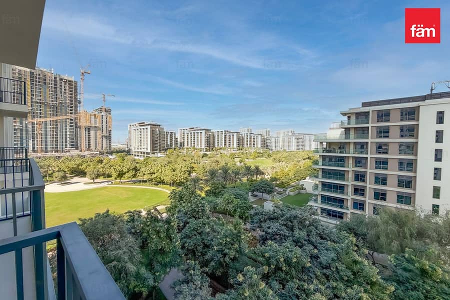 Brand New | Park View | Vacant