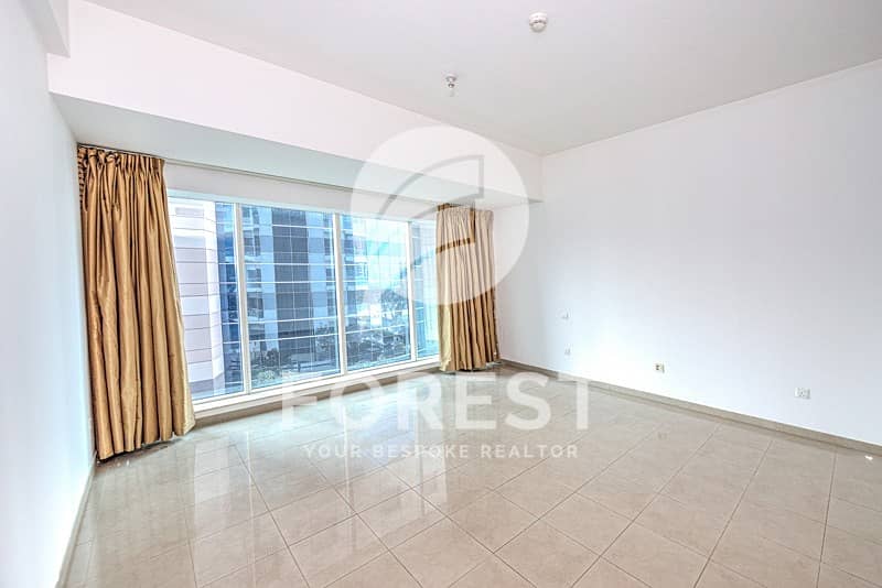 Spacious Luxury 2 Bedroom with Partial Marina View