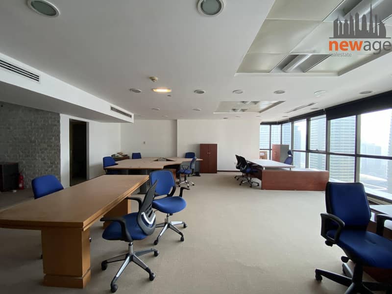 Best Deal Furnished Office For Rent In JBC 1 JLT