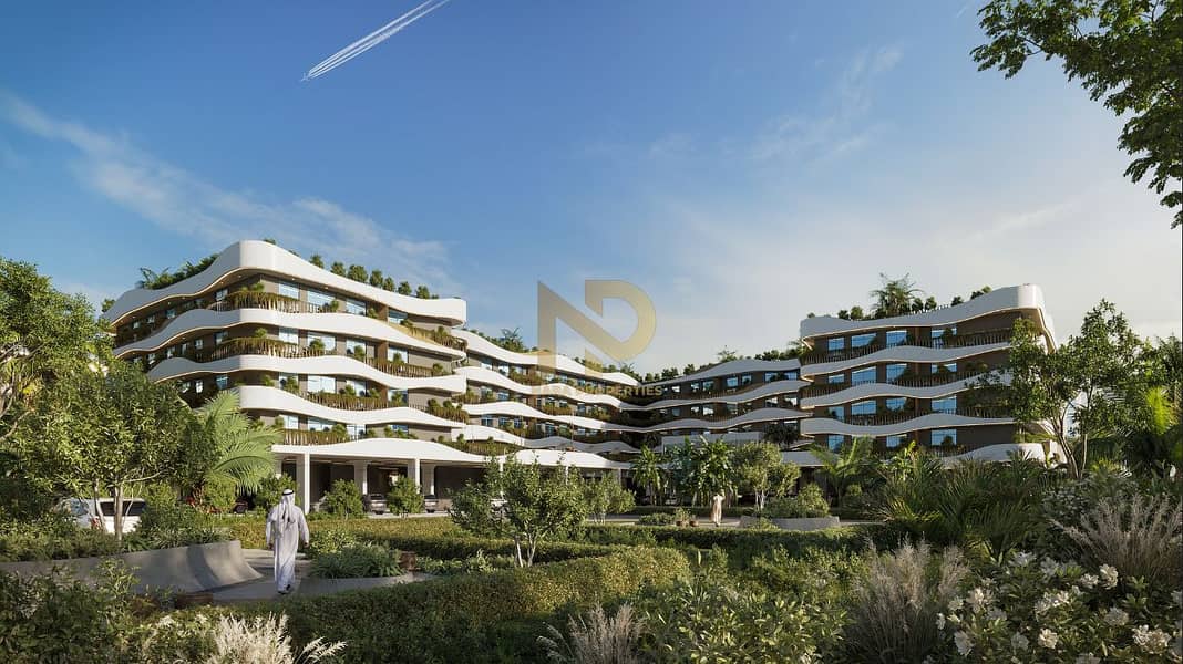 Fully Furnished | Flexible Payment Plan | Prime Location