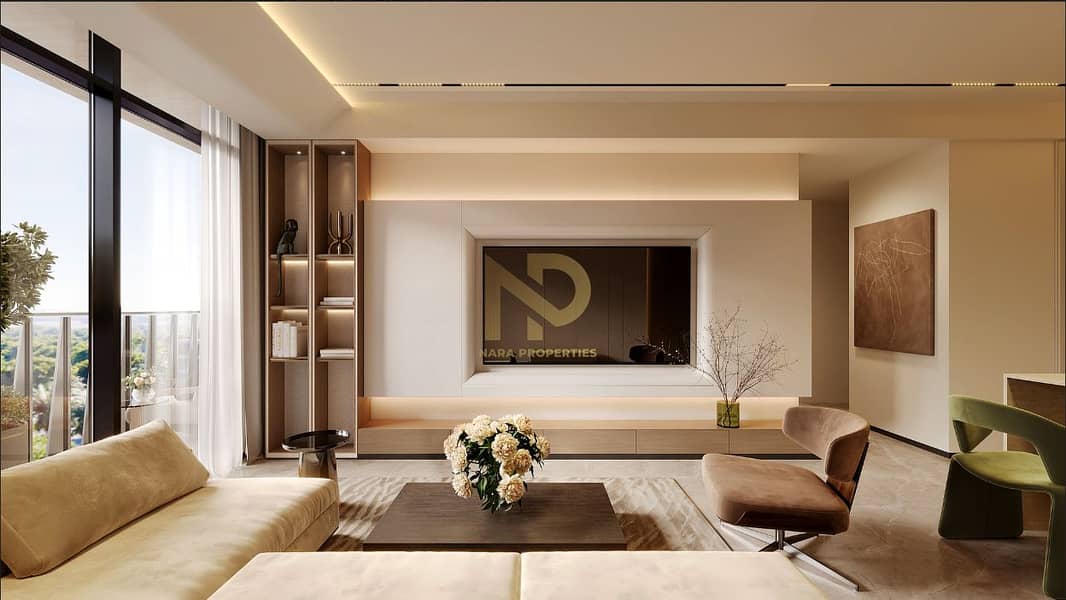 Fully Furnished | Flexible Payment Plan | Prime Location - Image 14