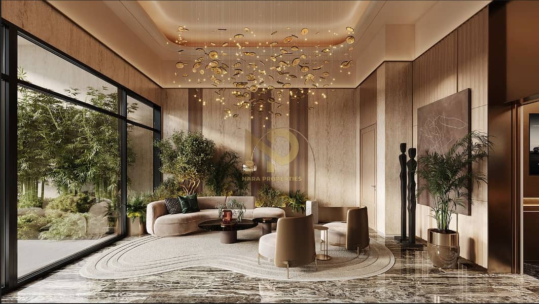 Fully Furnished | Flexible Payment Plan | Prime Location - Image 22