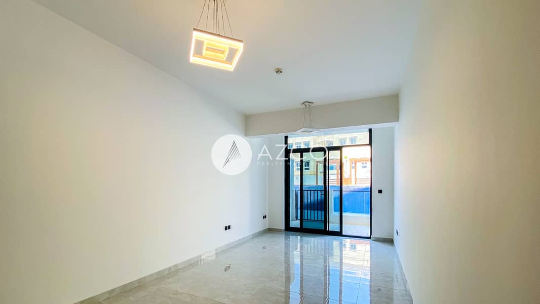 Smart Home 2BR + Maid | With Appliances | Pool View | Book Now