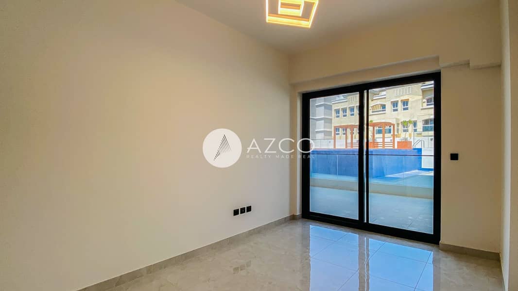 Smart Home 2BR + Maid | With Appliances | Pool View | Book Now - Image 8