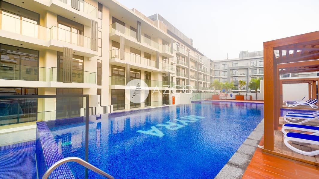 Smart Home 2BR + Maid | With Appliances | Pool View | Book Now - Image 14