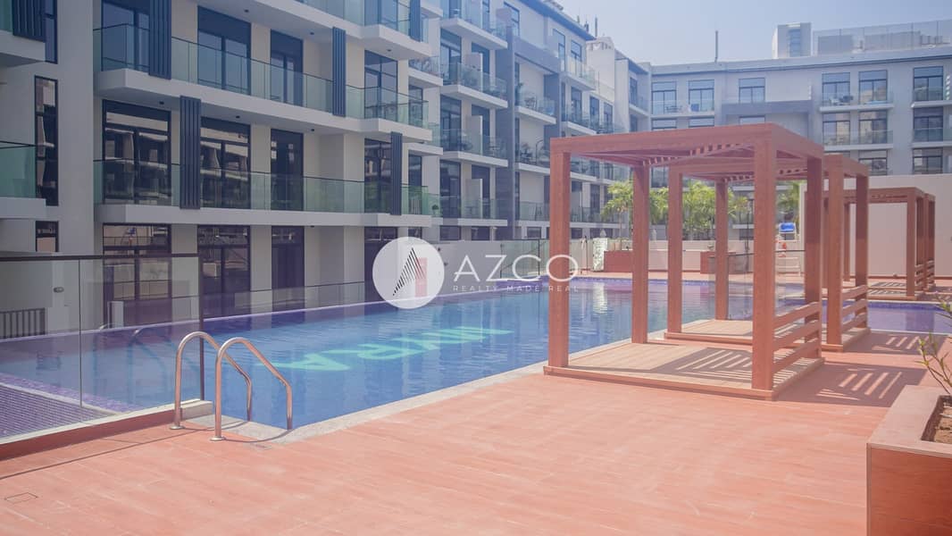 Smart Home 2BR + Maid | With Appliances | Pool View | Book Now - Image 16