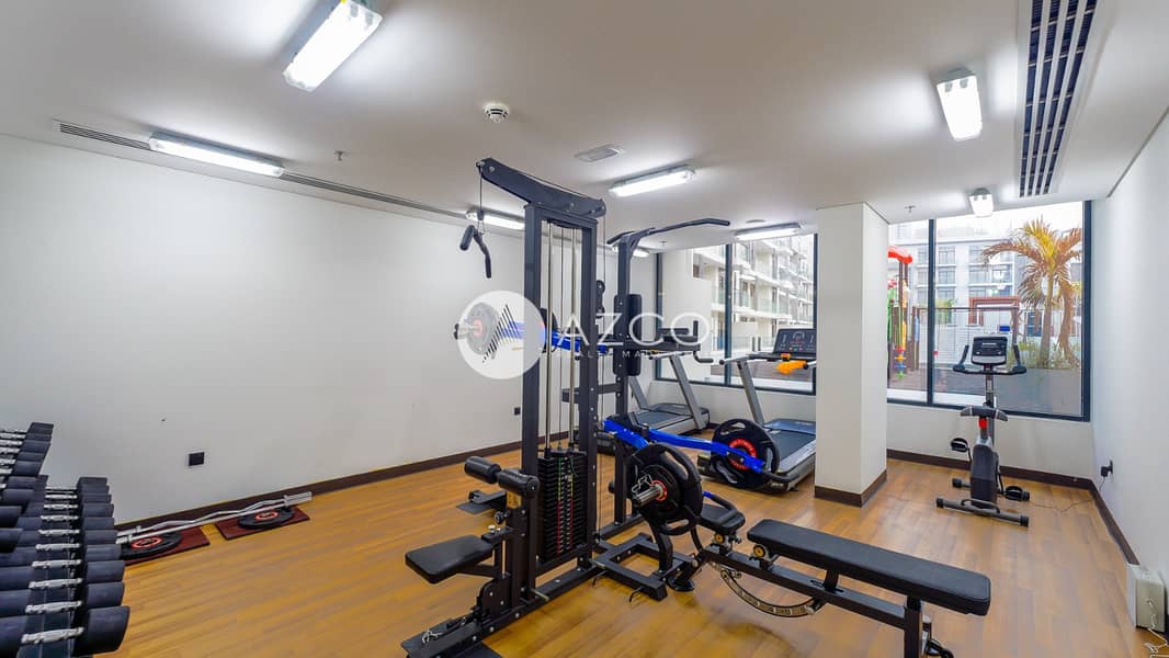 Smart Home 2BR + Maid | With Appliances | Pool View | Book Now - Image 12