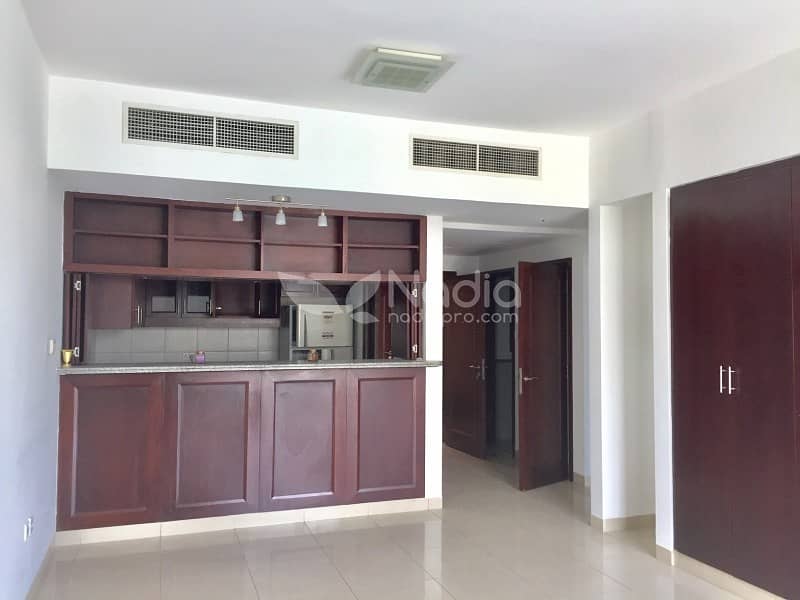 Spacious 1 Bedroom | Arno A | The Views | For Rent