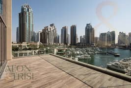 Unique Villa | Community Expert | Full Marina View