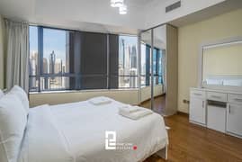 شقة في الوليد بارادايس،مجمع R،أبراج بحيرات الجميرا 3 غرف 200000 درهم - 11325235