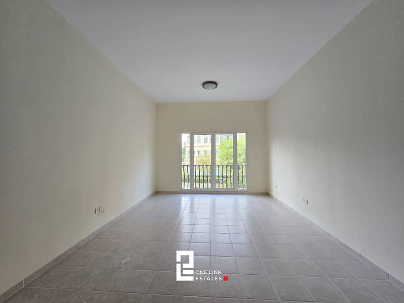 2 Bedroom With Balcony | Spacious Layout | Vacant & Ready To Move