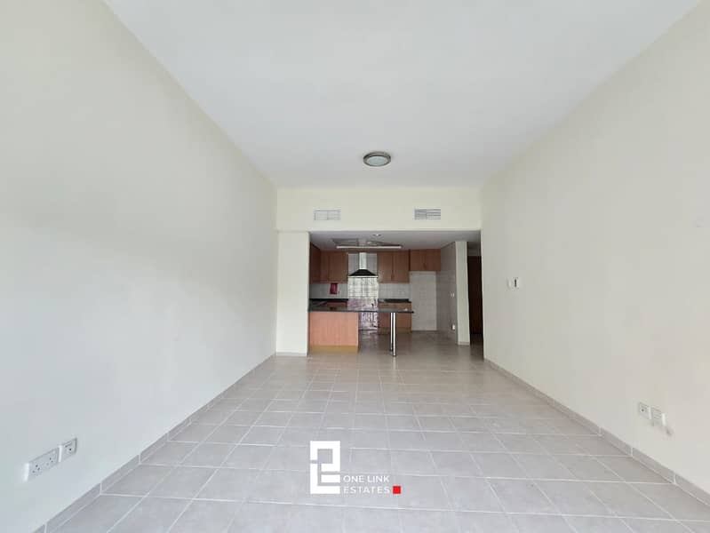 2 Bedroom With Balcony | Spacious Layout | Vacant & Ready To Move