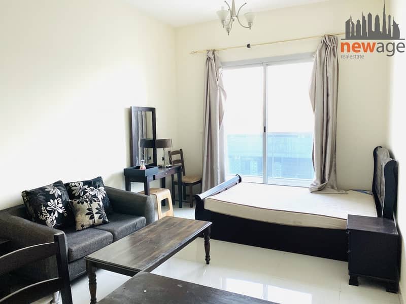 Six Cheques Furnished Studio For Rent In Elite 3 Six Cheques Furnished Studio For Rent In Elite 3