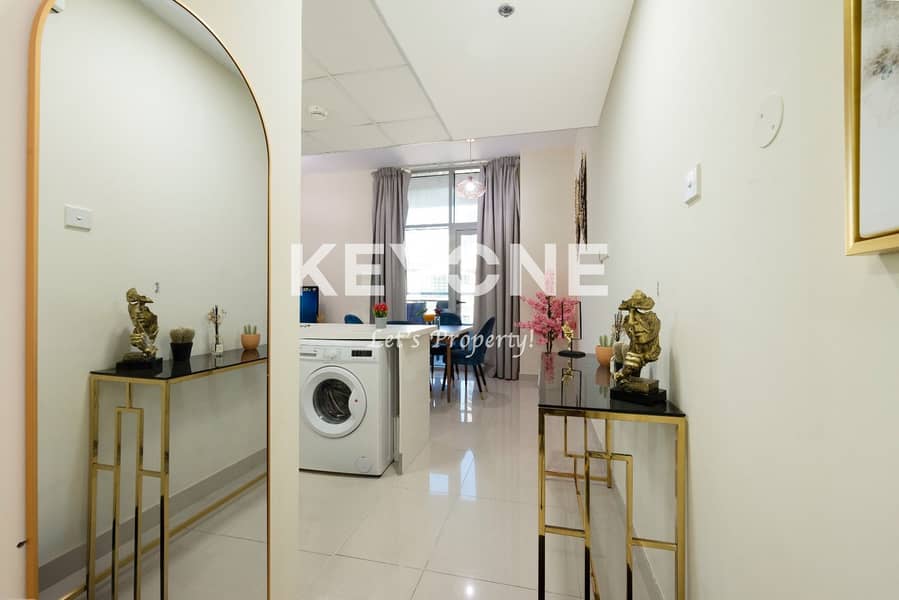 JBR & Marina View | High Floor | Furnished - Image 10