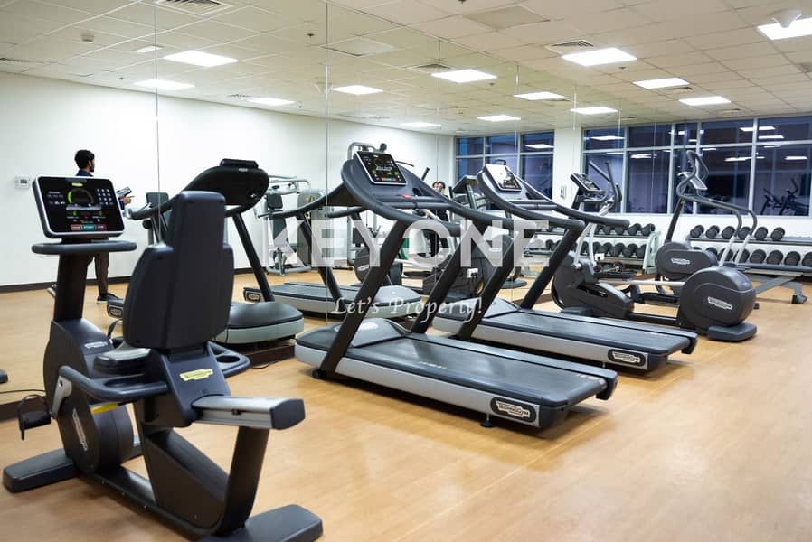 JBR & Marina View | High Floor | Furnished - Image 31