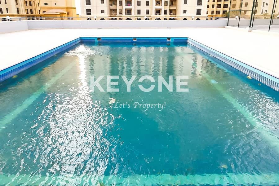 JBR & Marina View | High Floor | Furnished - Image 34