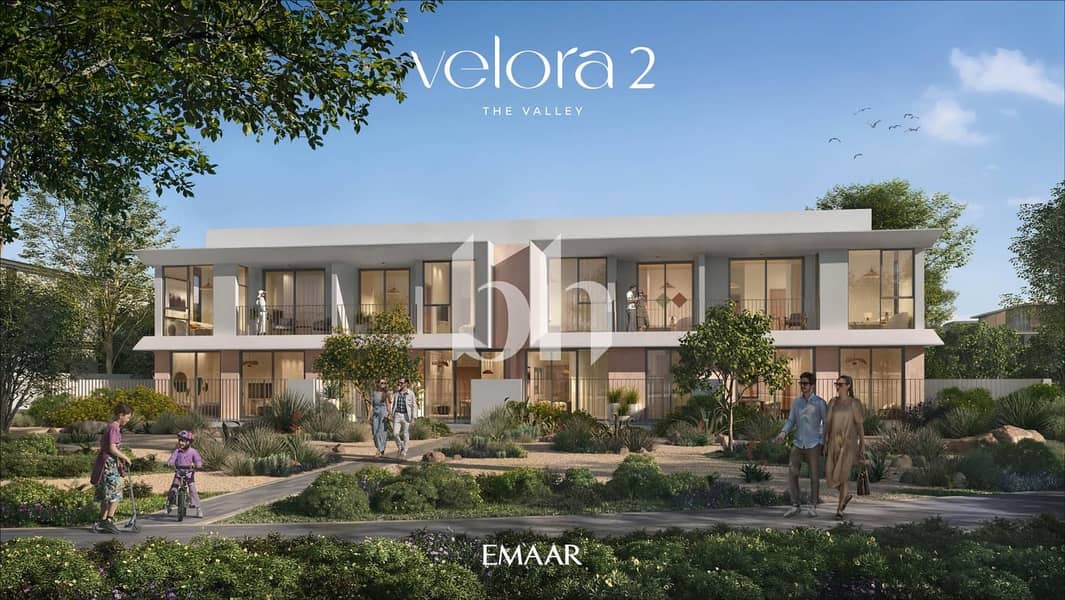 Elegant 4BR | The Valley | Modern Family Living