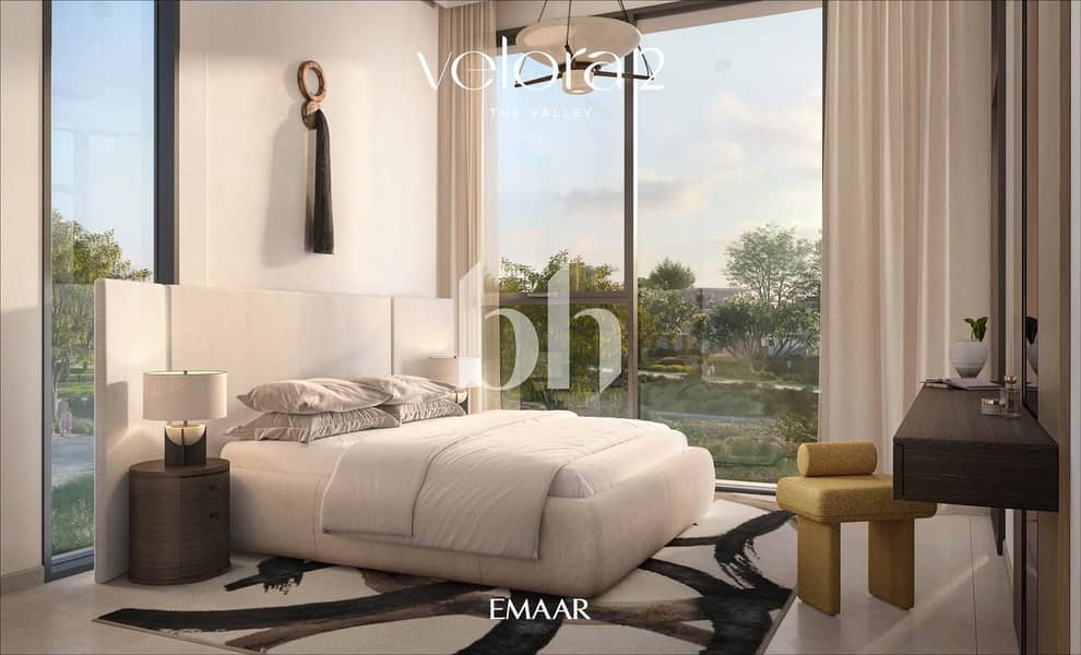 Elegant 4BR | The Valley | Modern Family Living