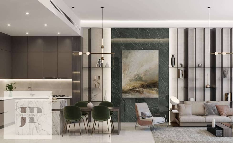 RESORT-STYLE LIVING WITH PRIVATE POOL OPTIONS | HIGH ROI | SAMANA IMPERIAL GARDENS – ARJAN