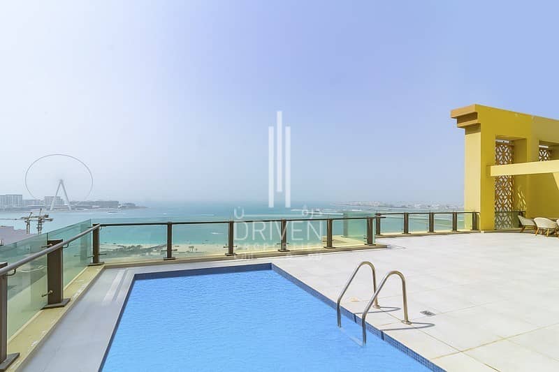 Renovated Penthouse | Private Pool | Sea View Renovated Penthouse | Private Pool | Sea View