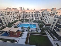 شقة في أزور بيتش رزيدنس من ايجل هيلز،جزيرة مريم،الخان 2 غرف 85000 درهم - 13550901