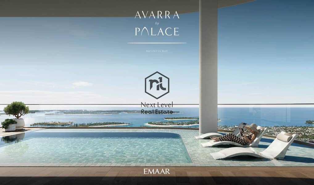 Palace – 2BR Branded Luxury Residences in Business Bay | 10% Down Payment I Solid rental