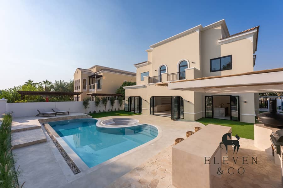 Exclusive | Luxury Renovated Villa with Golf Views - Image 11