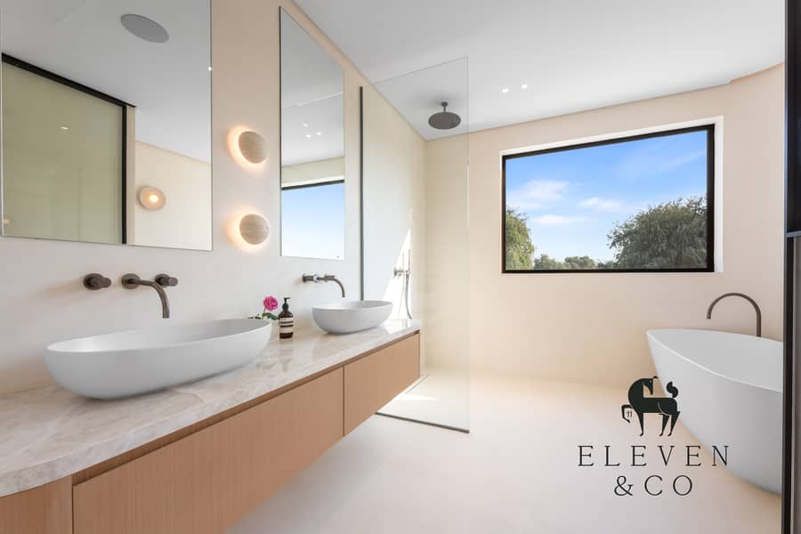 Exclusive | Luxury Renovated Villa with Golf Views - Image 8