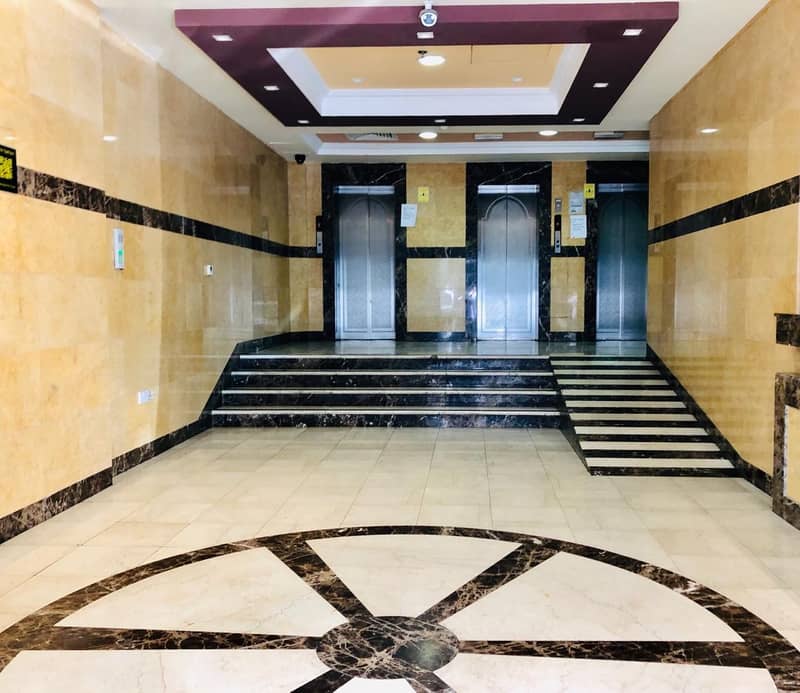 Tower Building Apartment! 2 BHK with Car Parking 60k Without Car Parking 55k in Al Nahyan Mamoura Tower Building Apartment! 2 BHK with Car Parking 60k Without Car Parking 55k in Al Nahyan Mamoura